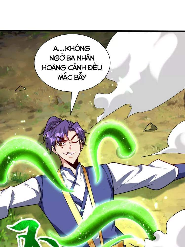 Yêu Giả Vi Vương Chapter 254 - Trang 2