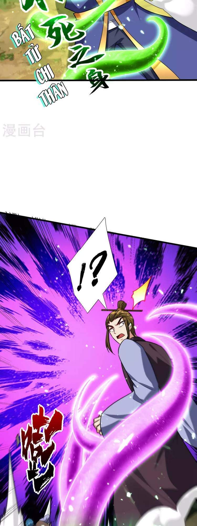 Yêu Giả Vi Vương Chapter 254 - Trang 2