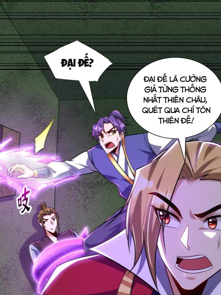 Yêu Giả Vi Vương Chapter 255 - Trang 2