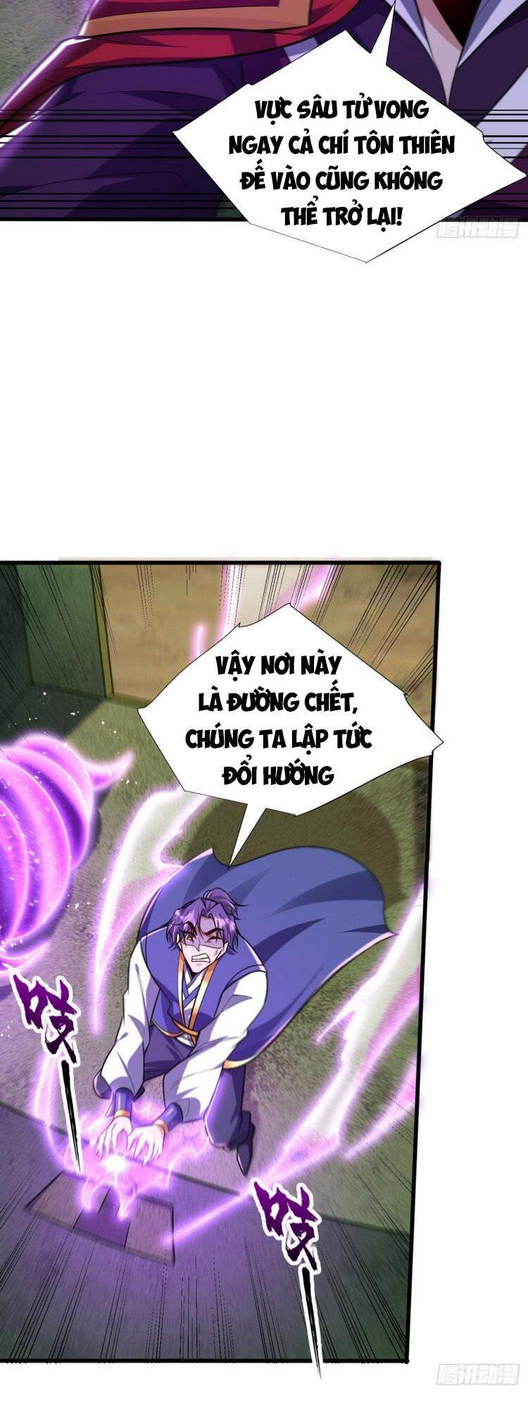 Yêu Giả Vi Vương Chapter 255 - Trang 2