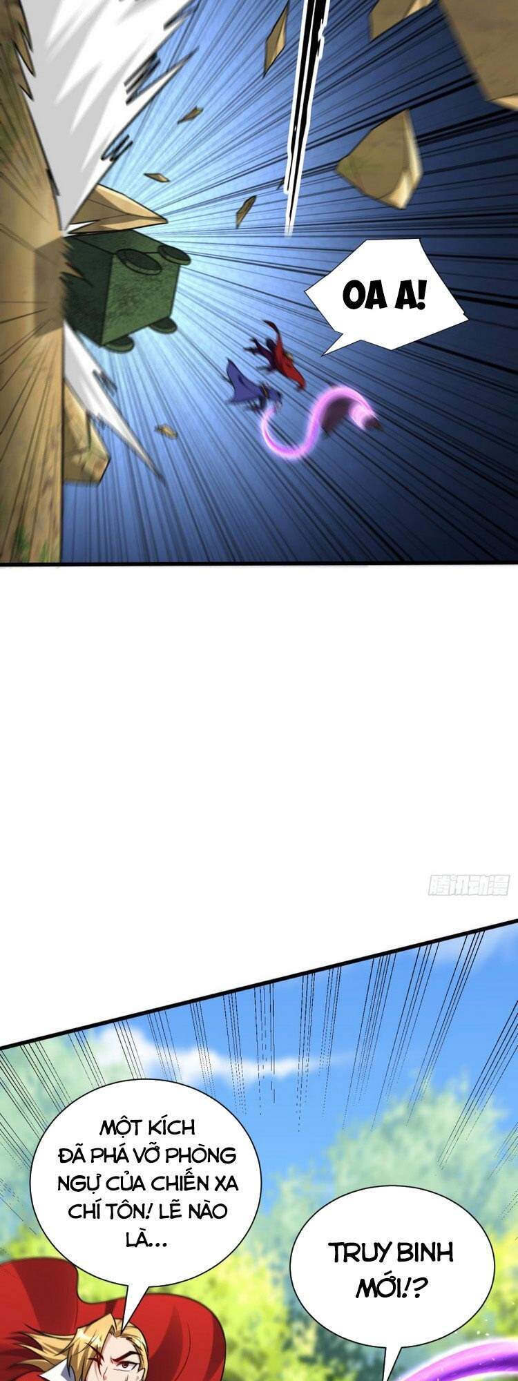 Yêu Giả Vi Vương Chapter 255 - Trang 2