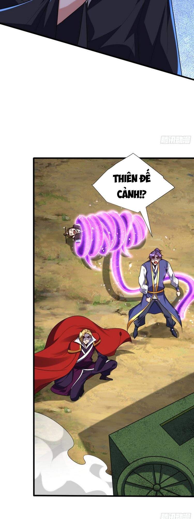 Yêu Giả Vi Vương Chapter 255 - Trang 2