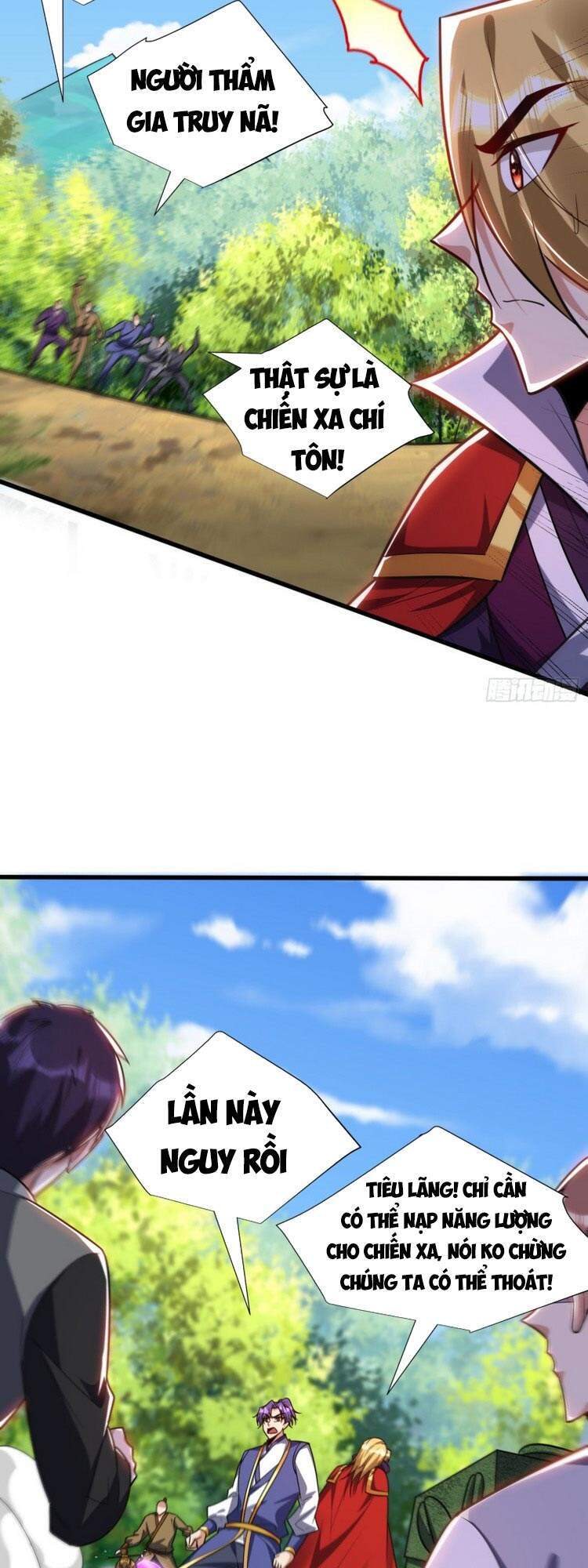 Yêu Giả Vi Vương Chapter 255 - Trang 2