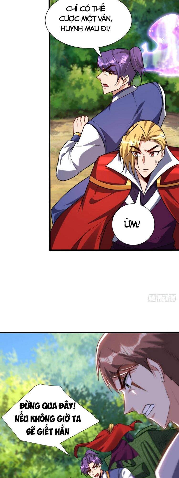 Yêu Giả Vi Vương Chapter 255 - Trang 2