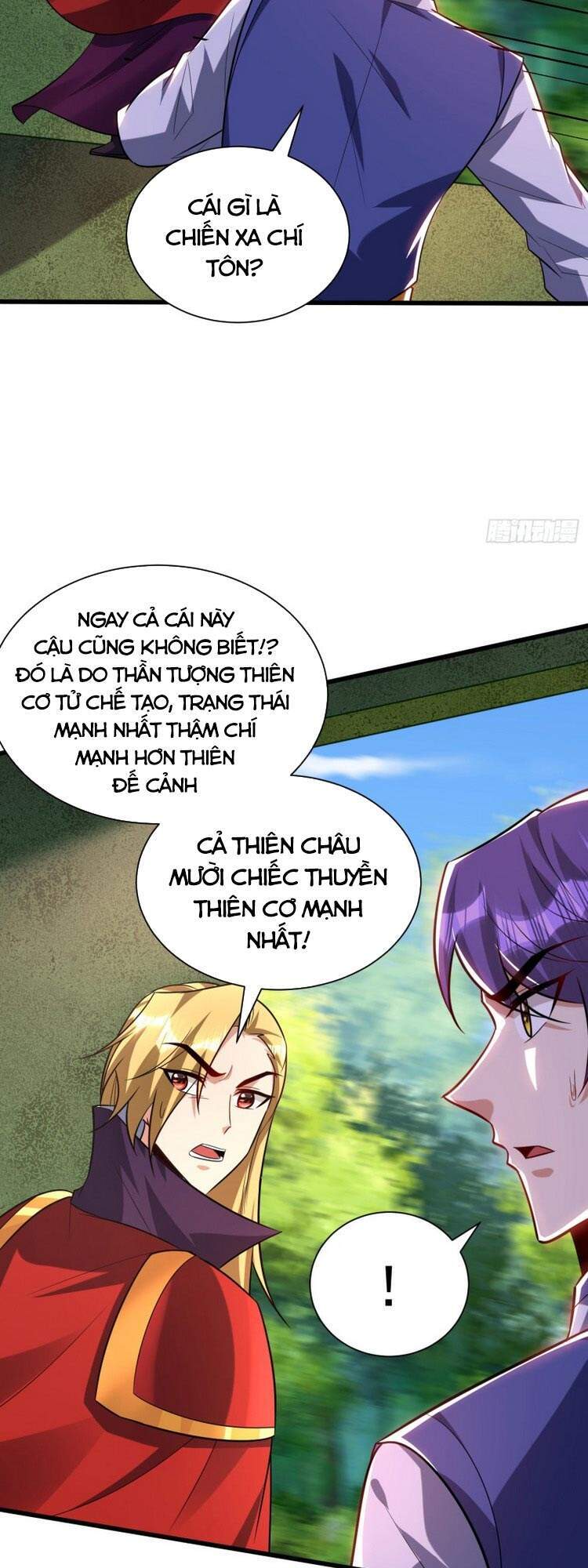 Yêu Giả Vi Vương Chapter 255 - Trang 2