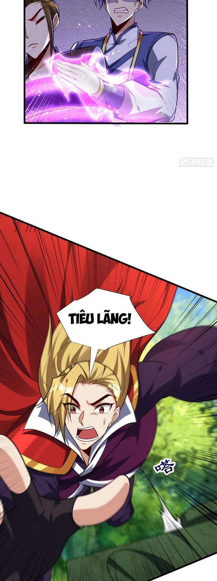 Yêu Giả Vi Vương Chapter 255 - Trang 2