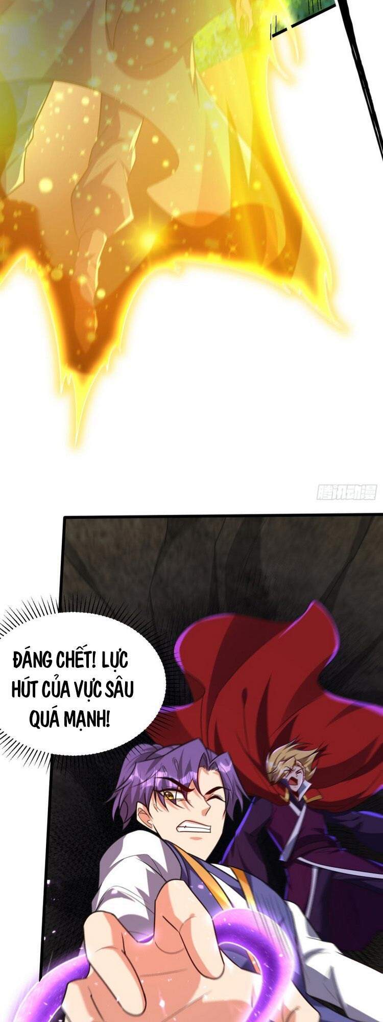 Yêu Giả Vi Vương Chapter 255 - Trang 2