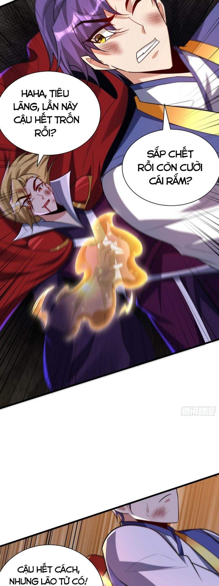 Yêu Giả Vi Vương Chapter 255 - Trang 2