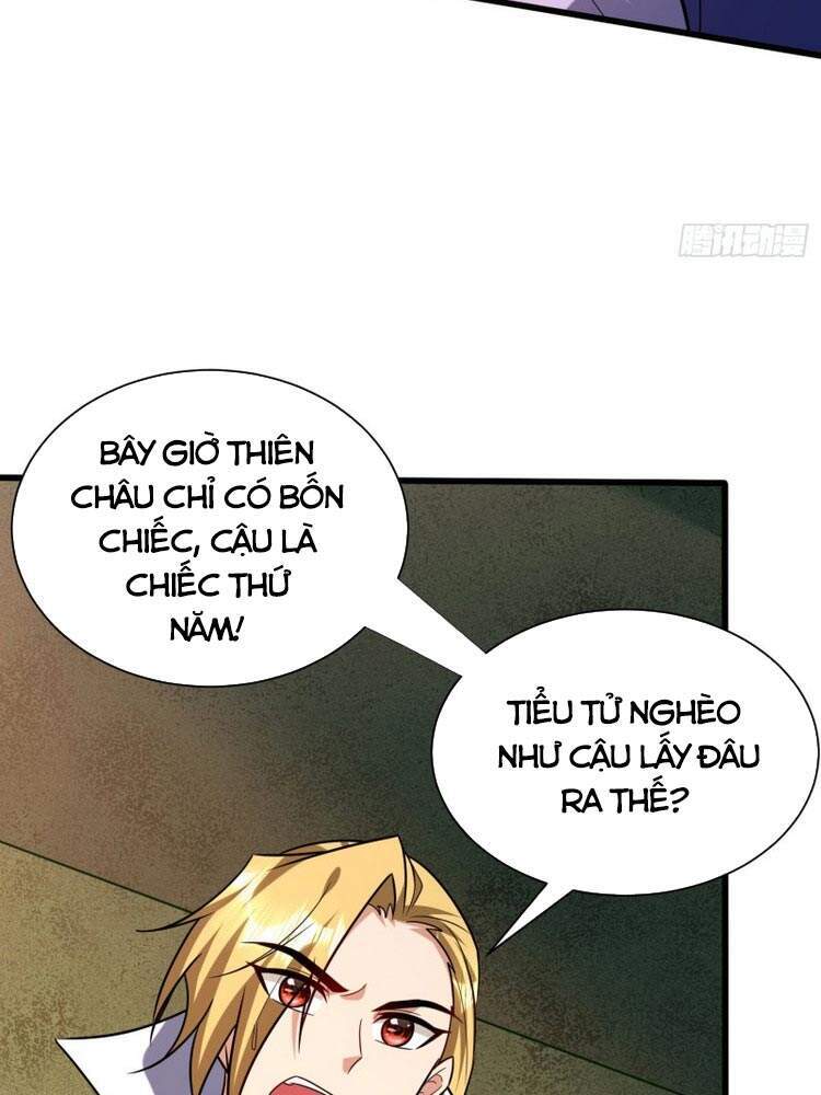 Yêu Giả Vi Vương Chapter 255 - Trang 2