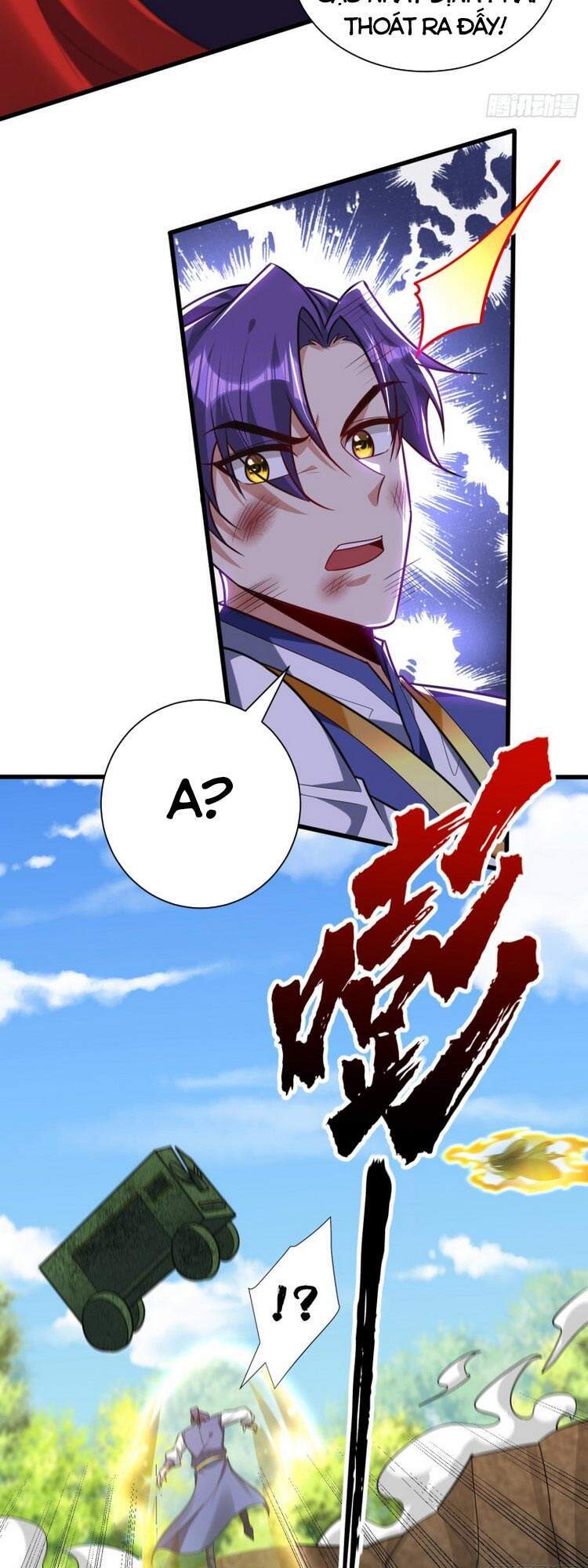 Yêu Giả Vi Vương Chapter 255 - Trang 2