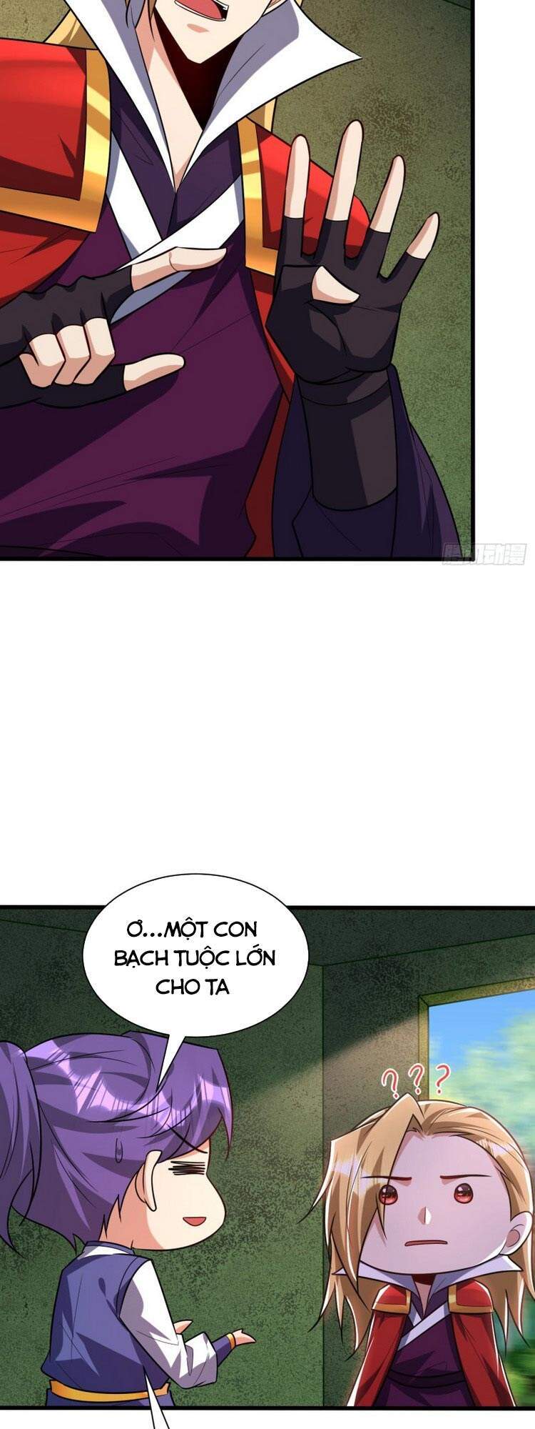 Yêu Giả Vi Vương Chapter 255 - Trang 2