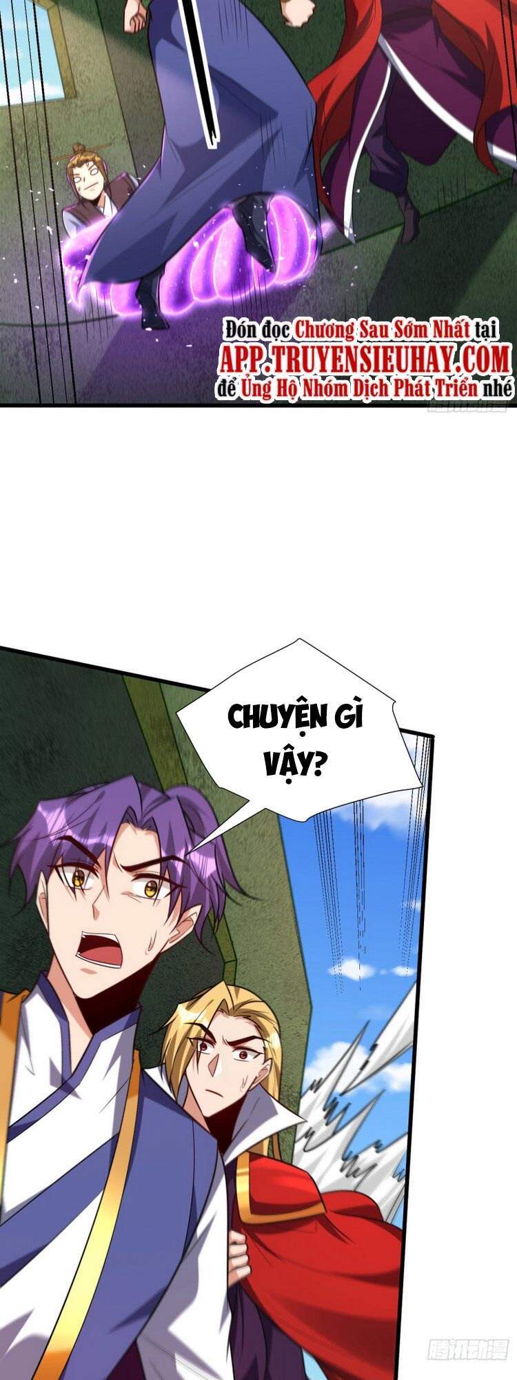 Yêu Giả Vi Vương Chapter 255 - Trang 2