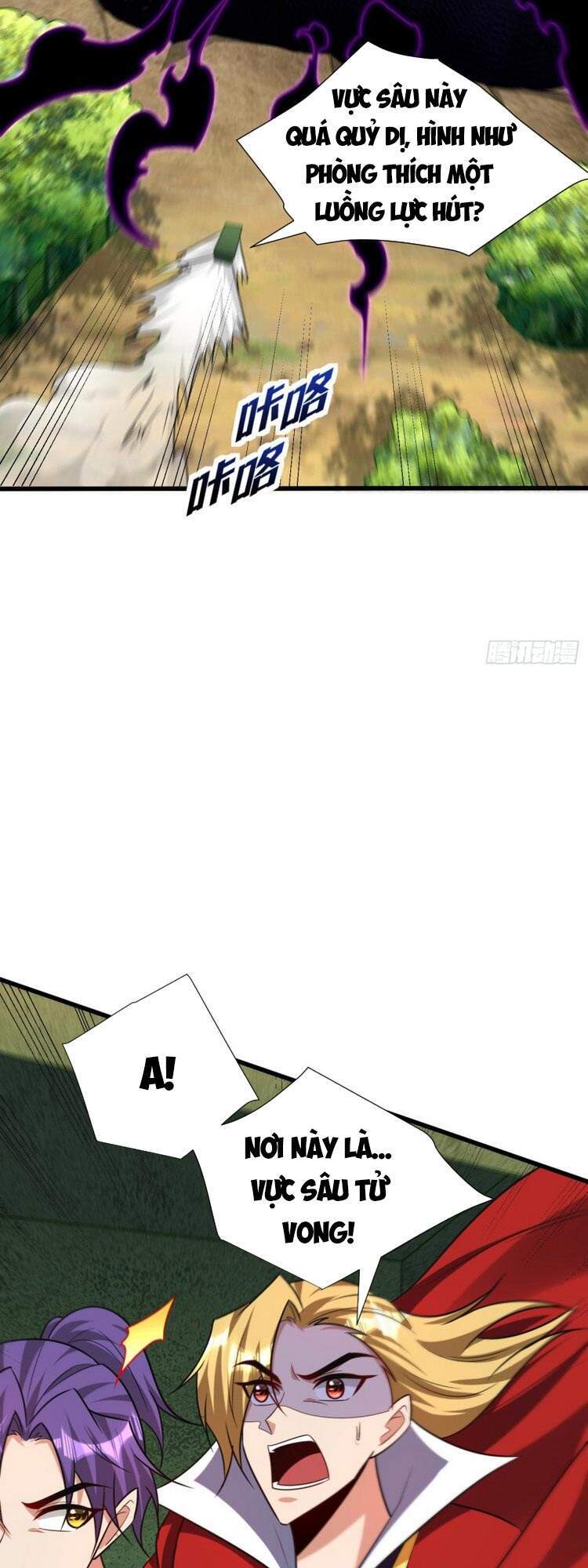 Yêu Giả Vi Vương Chapter 255 - Trang 2