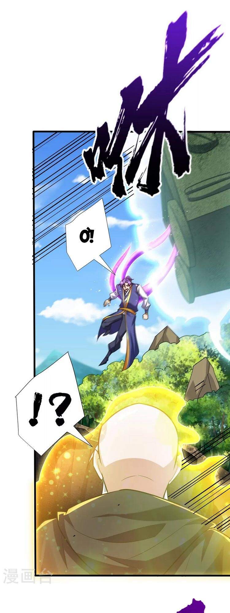 Yêu Giả Vi Vương Chapter 256 - Trang 2