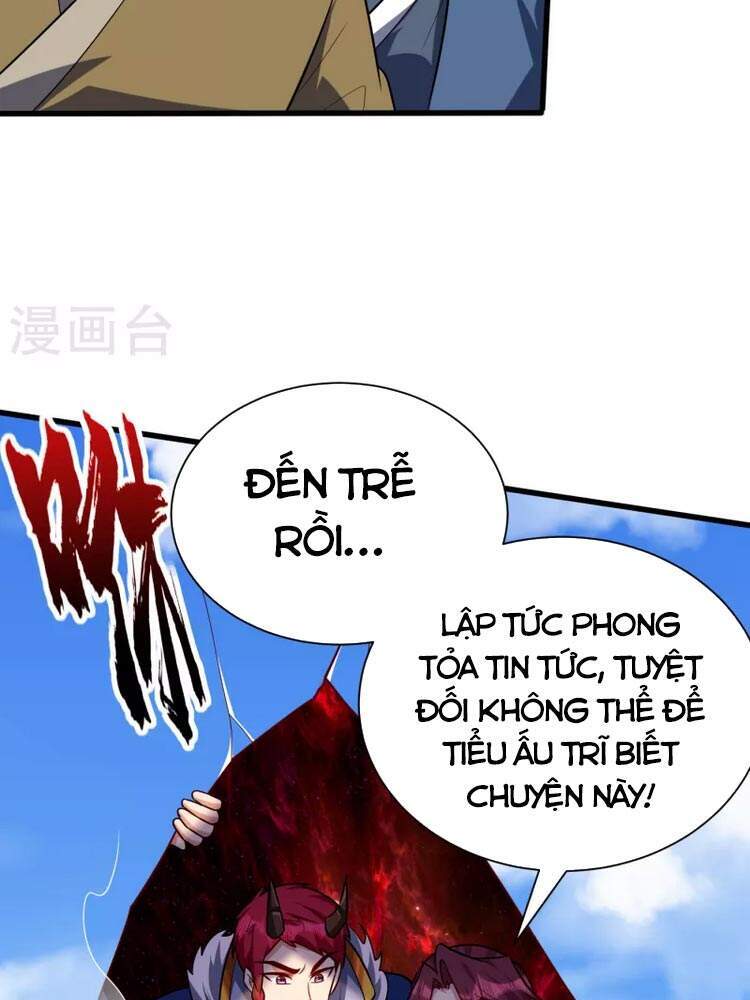 Yêu Giả Vi Vương Chapter 256 - Trang 2