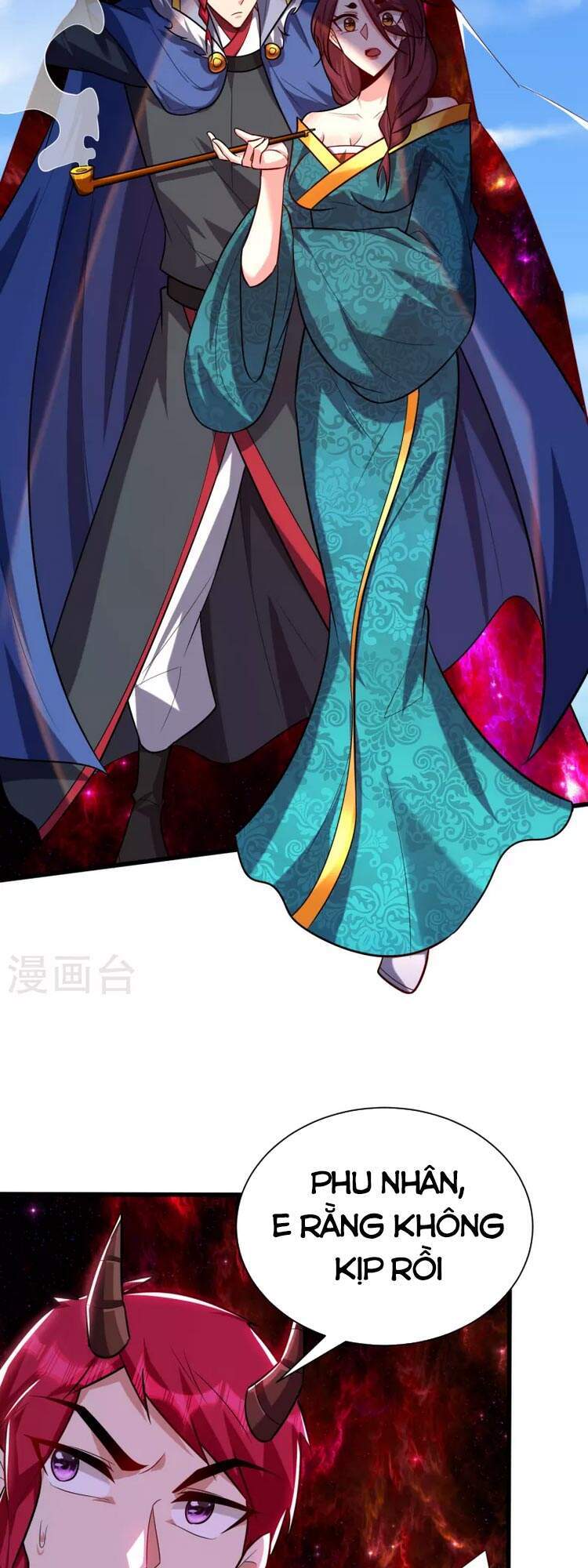 Yêu Giả Vi Vương Chapter 256 - Trang 2