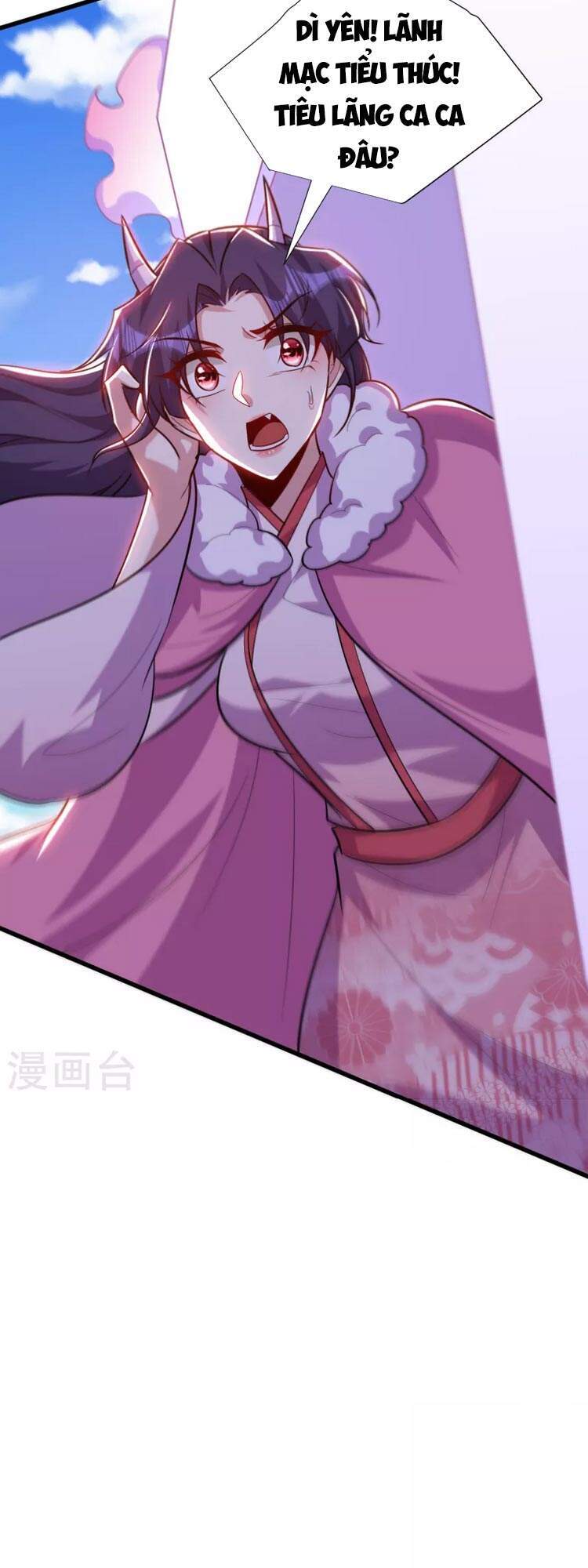 Yêu Giả Vi Vương Chapter 256 - Trang 2