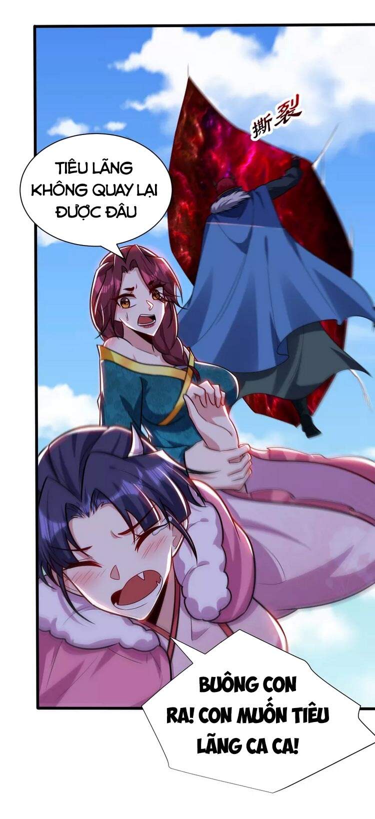 Yêu Giả Vi Vương Chapter 256 - Trang 2