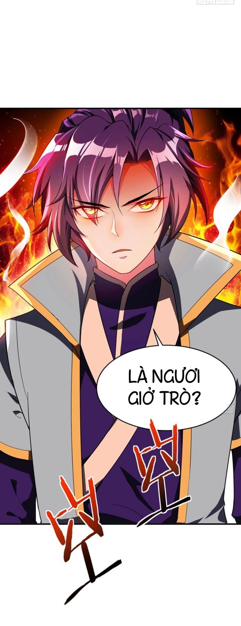 Yêu Giả Vi Vương Chapter 27 - Trang 2