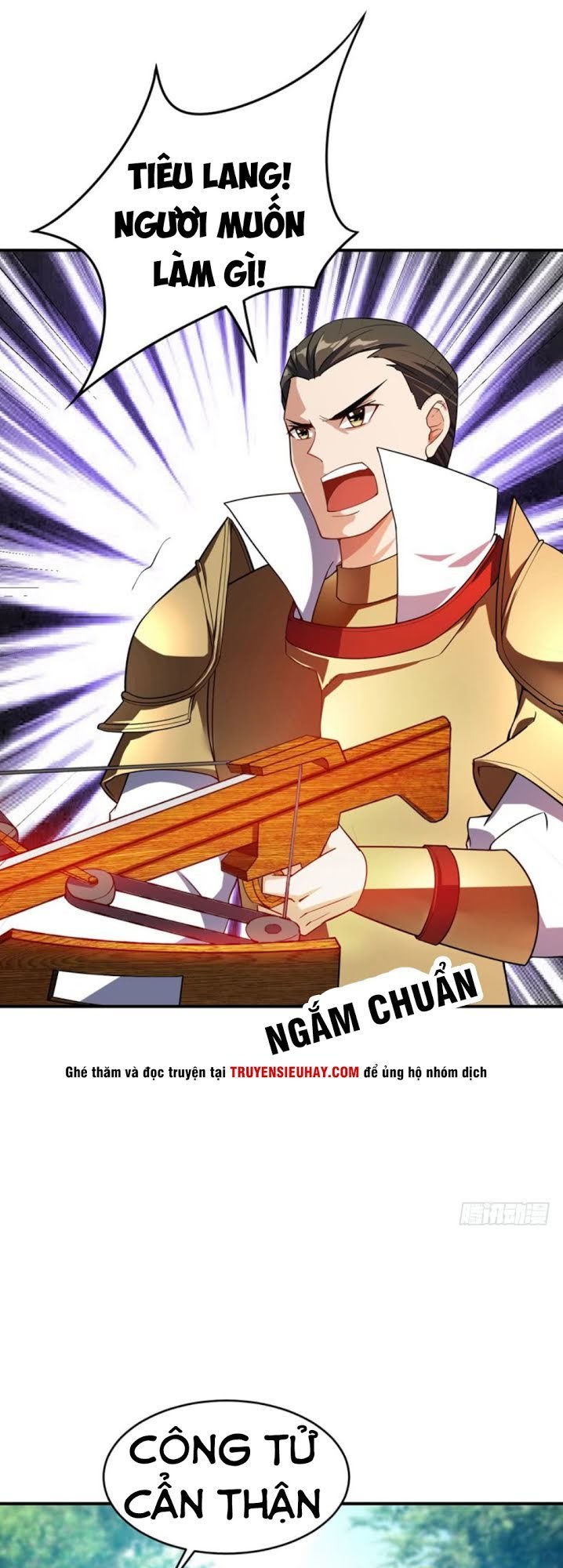 Yêu Giả Vi Vương Chapter 27 - Trang 2