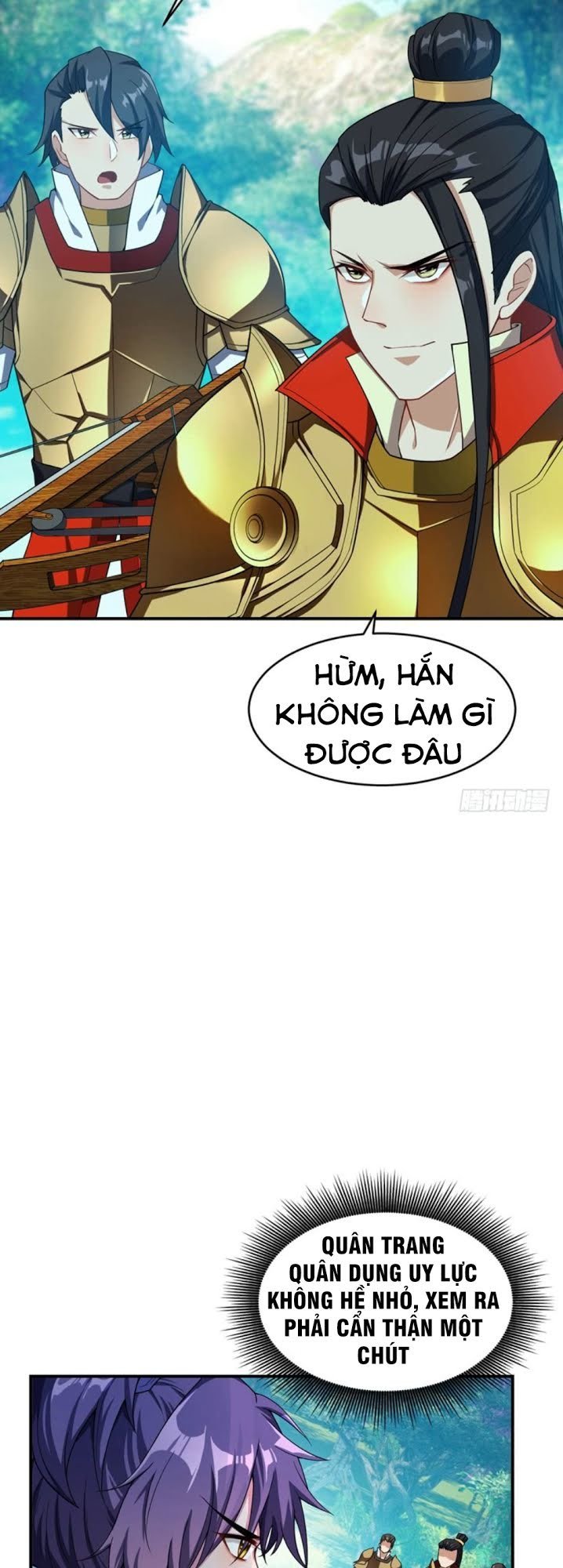 Yêu Giả Vi Vương Chapter 27 - Trang 2