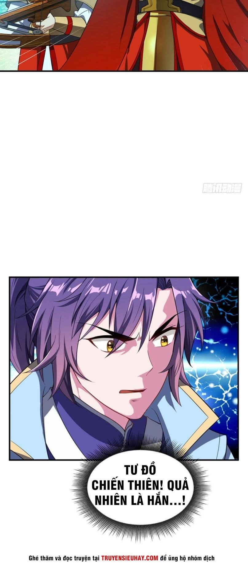 Yêu Giả Vi Vương Chapter 27 - Trang 2