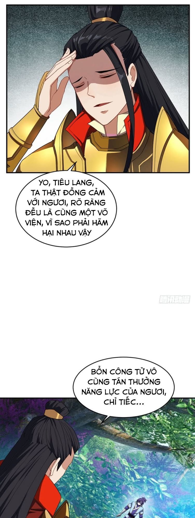 Yêu Giả Vi Vương Chapter 27 - Trang 2