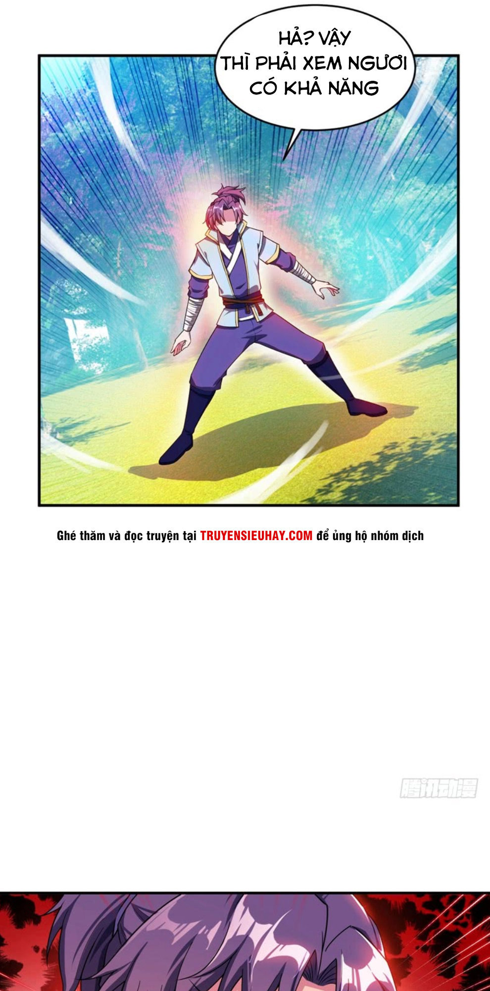 Yêu Giả Vi Vương Chapter 27 - Trang 2