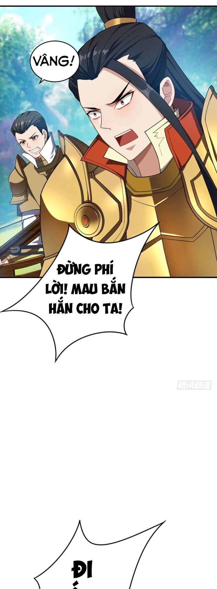 Yêu Giả Vi Vương Chapter 27 - Trang 2