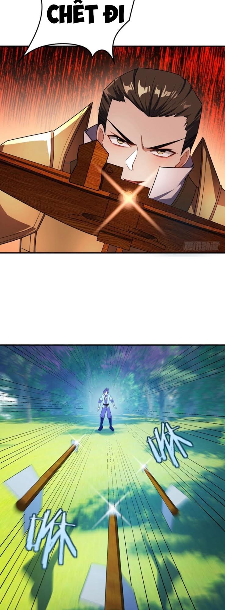 Yêu Giả Vi Vương Chapter 27 - Trang 2