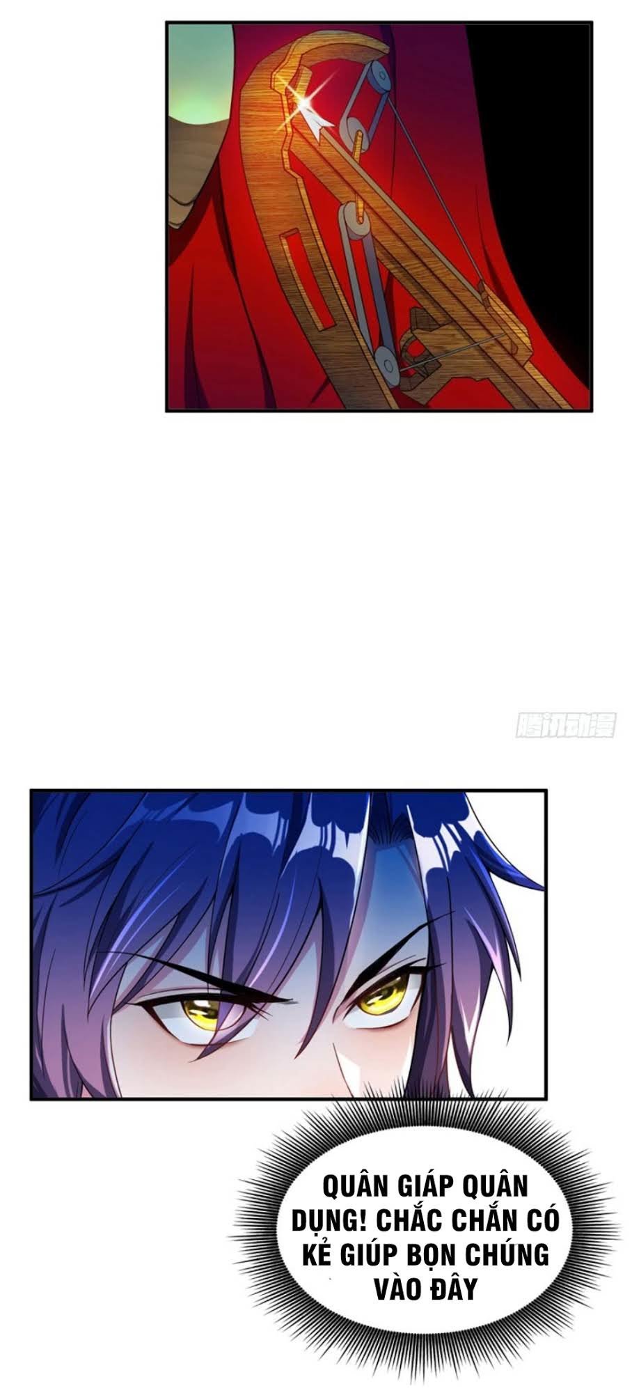 Yêu Giả Vi Vương Chapter 27 - Trang 2