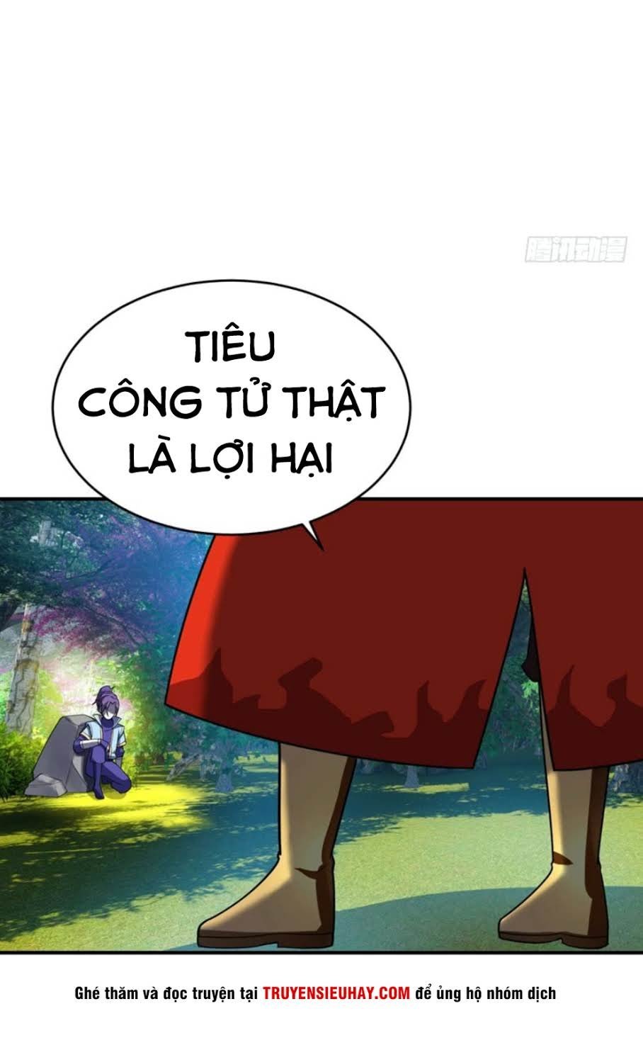 Yêu Giả Vi Vương Chapter 27 - Trang 2