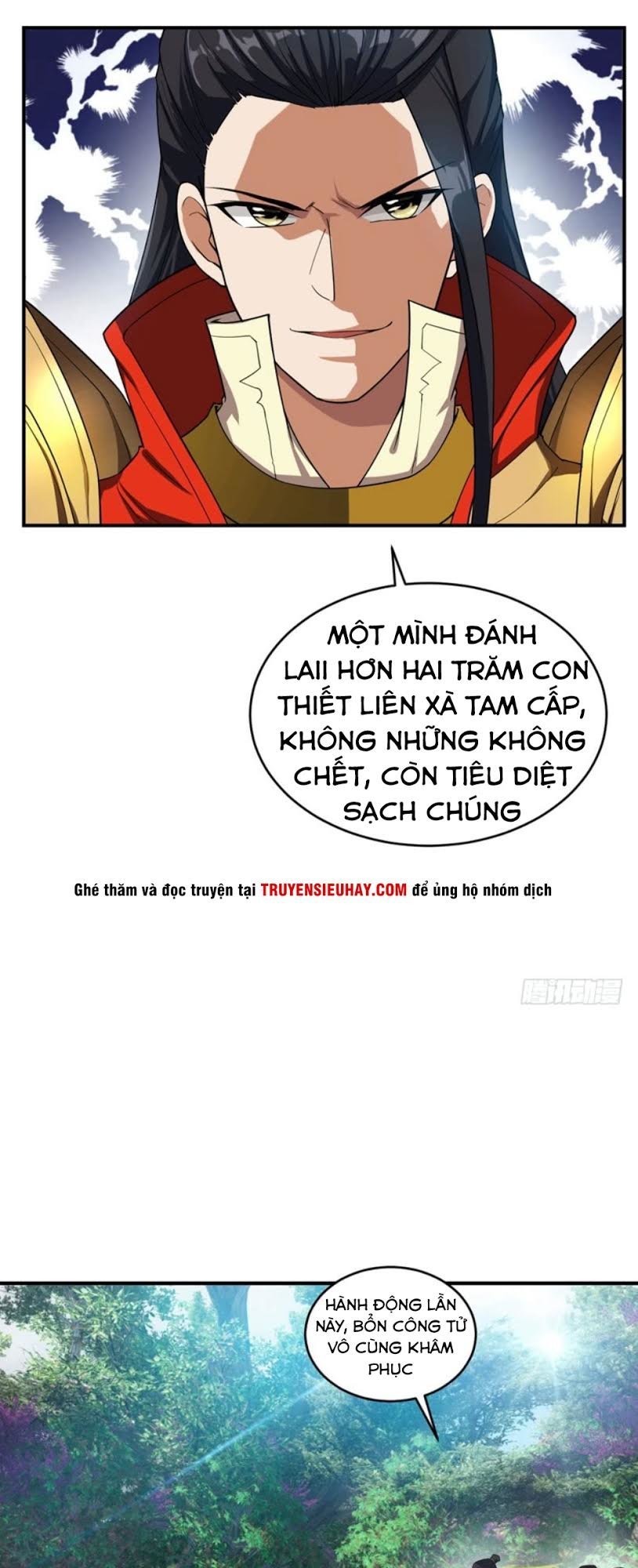 Yêu Giả Vi Vương Chapter 27 - Trang 2