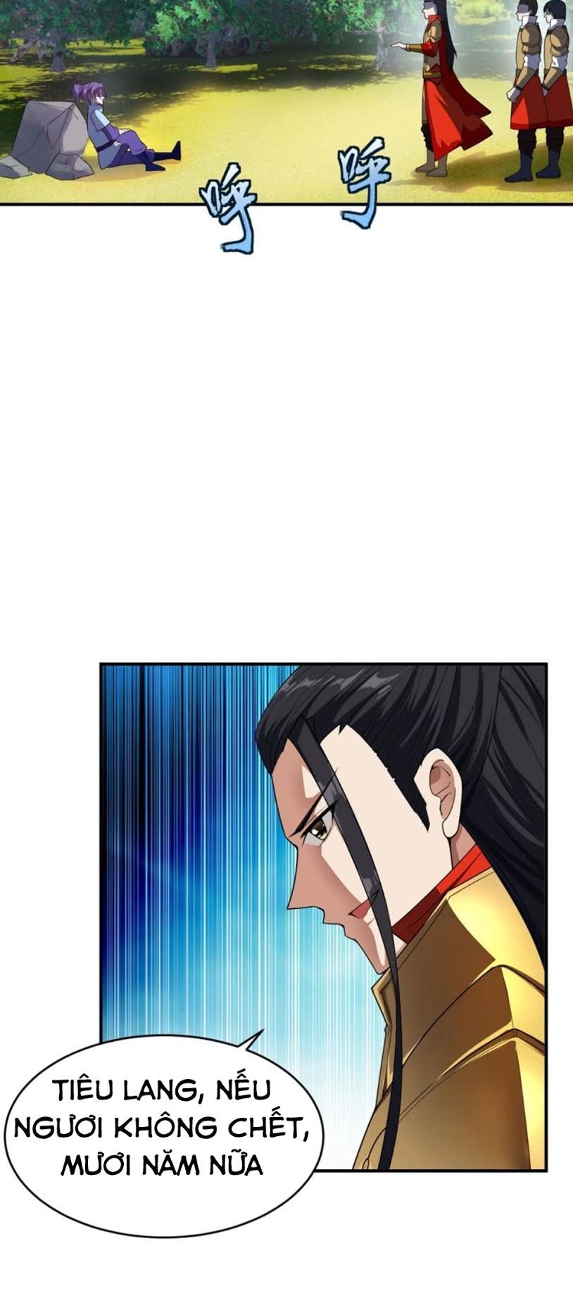 Yêu Giả Vi Vương Chapter 27 - Trang 2