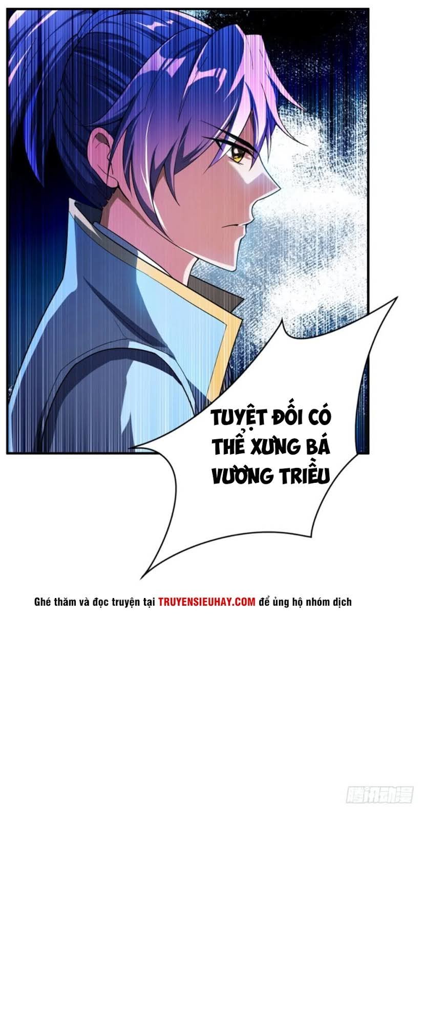 Yêu Giả Vi Vương Chapter 27 - Trang 2