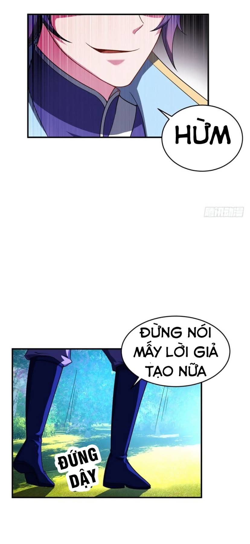 Yêu Giả Vi Vương Chapter 27 - Trang 2