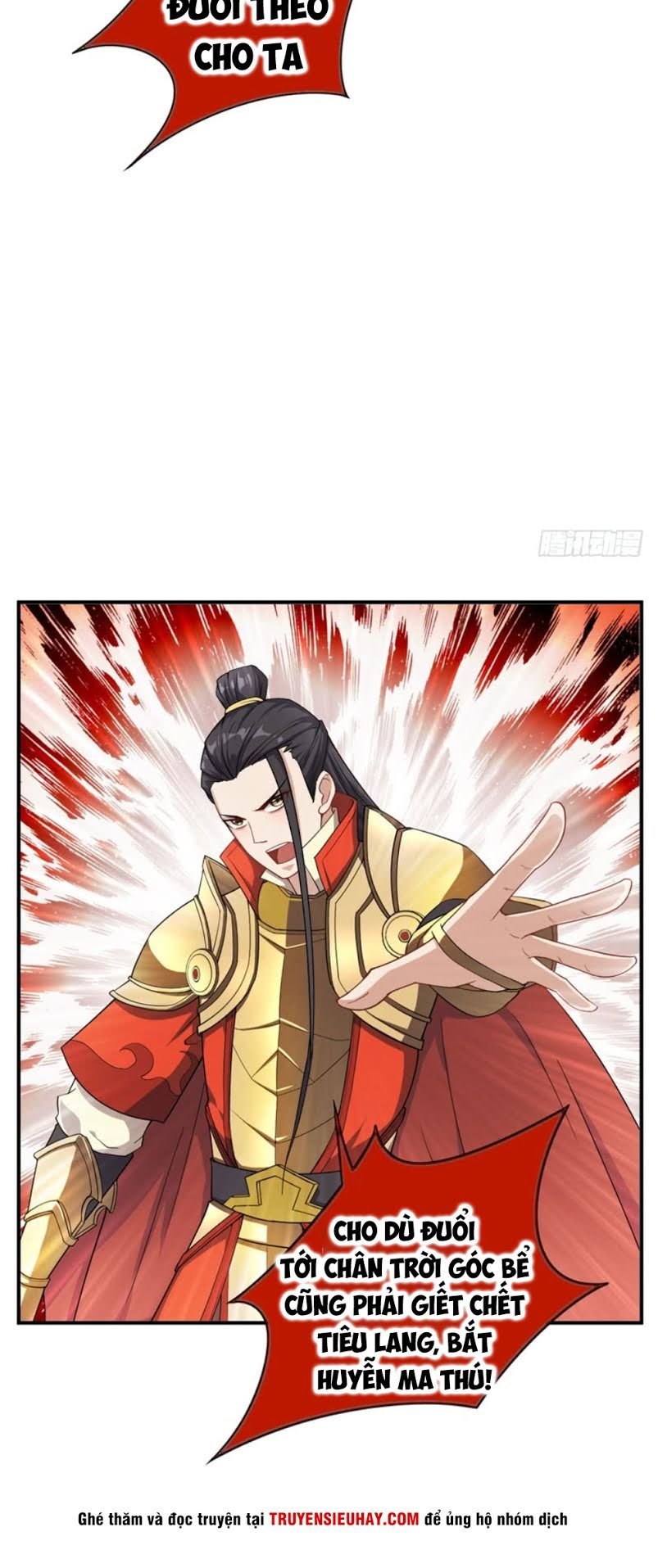 Yêu Giả Vi Vương Chapter 28 - Trang 2