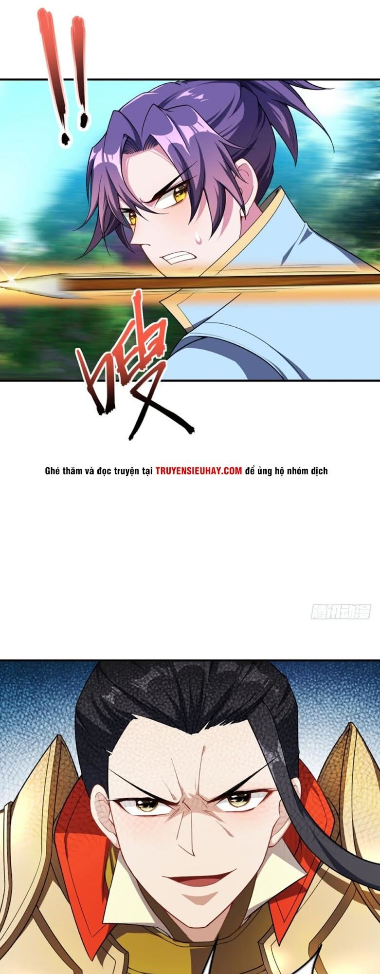 Yêu Giả Vi Vương Chapter 28 - Trang 2