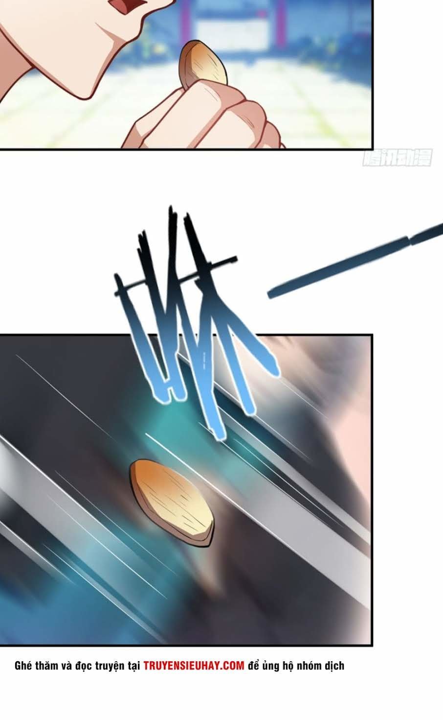 Yêu Giả Vi Vương Chapter 28 - Trang 2