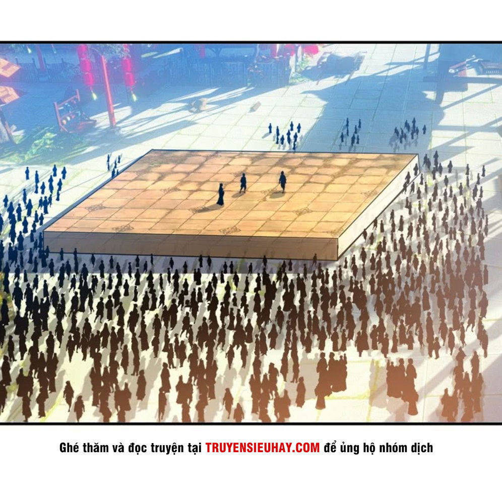 Yêu Giả Vi Vương Chapter 28 - Trang 2