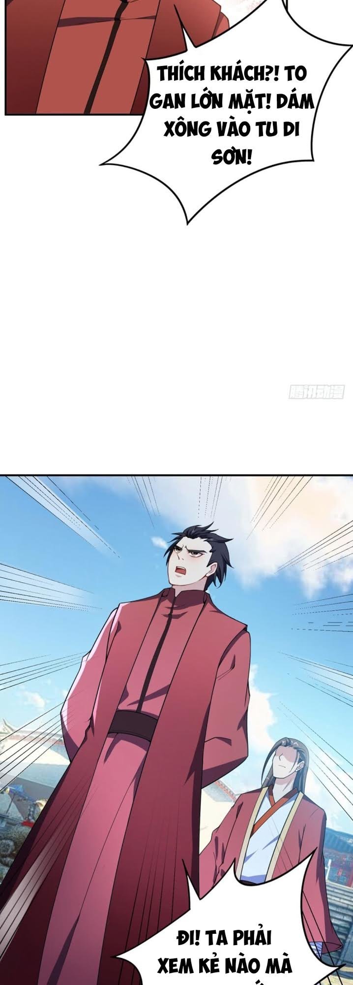 Yêu Giả Vi Vương Chapter 28 - Trang 2