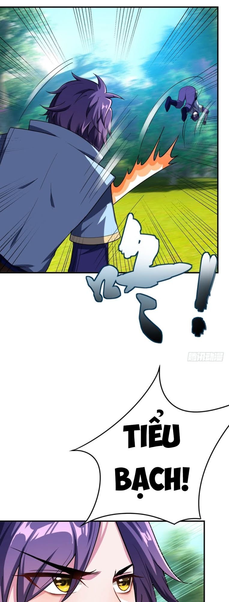 Yêu Giả Vi Vương Chapter 28 - Trang 2