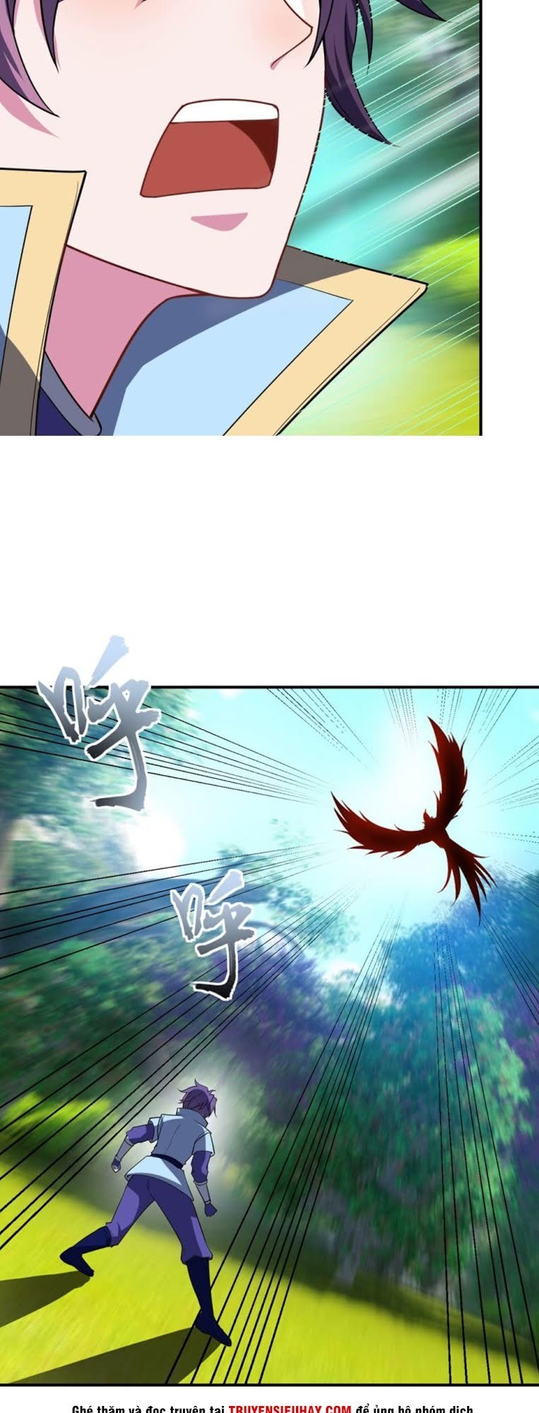 Yêu Giả Vi Vương Chapter 28 - Trang 2