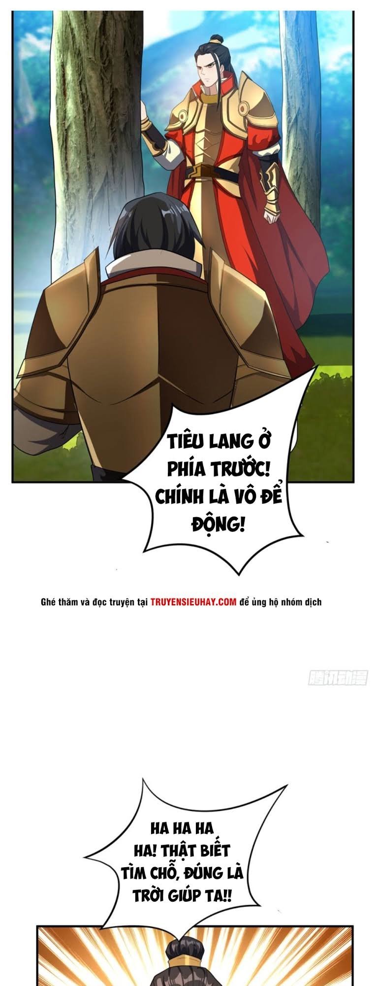 Yêu Giả Vi Vương Chapter 29 - Trang 2