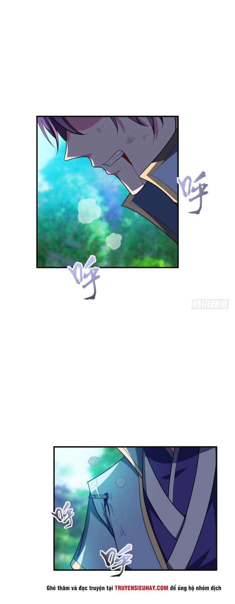 Yêu Giả Vi Vương Chapter 29 - Trang 2