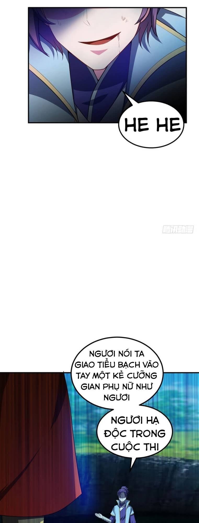 Yêu Giả Vi Vương Chapter 29 - Trang 2