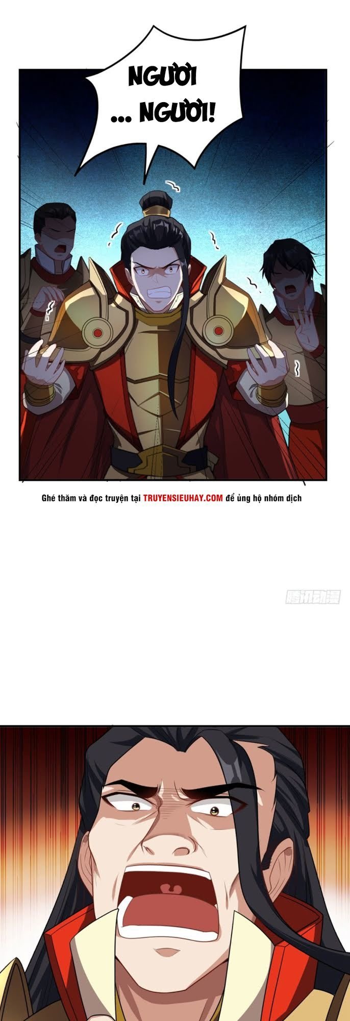 Yêu Giả Vi Vương Chapter 29 - Trang 2