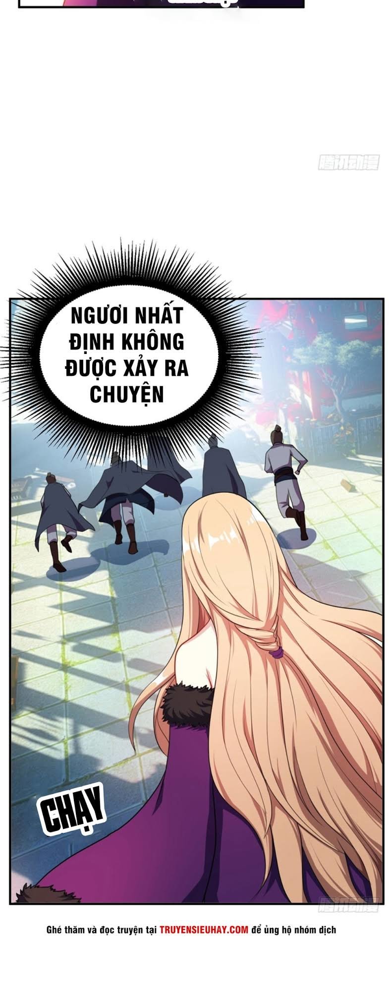 Yêu Giả Vi Vương Chapter 29 - Trang 2