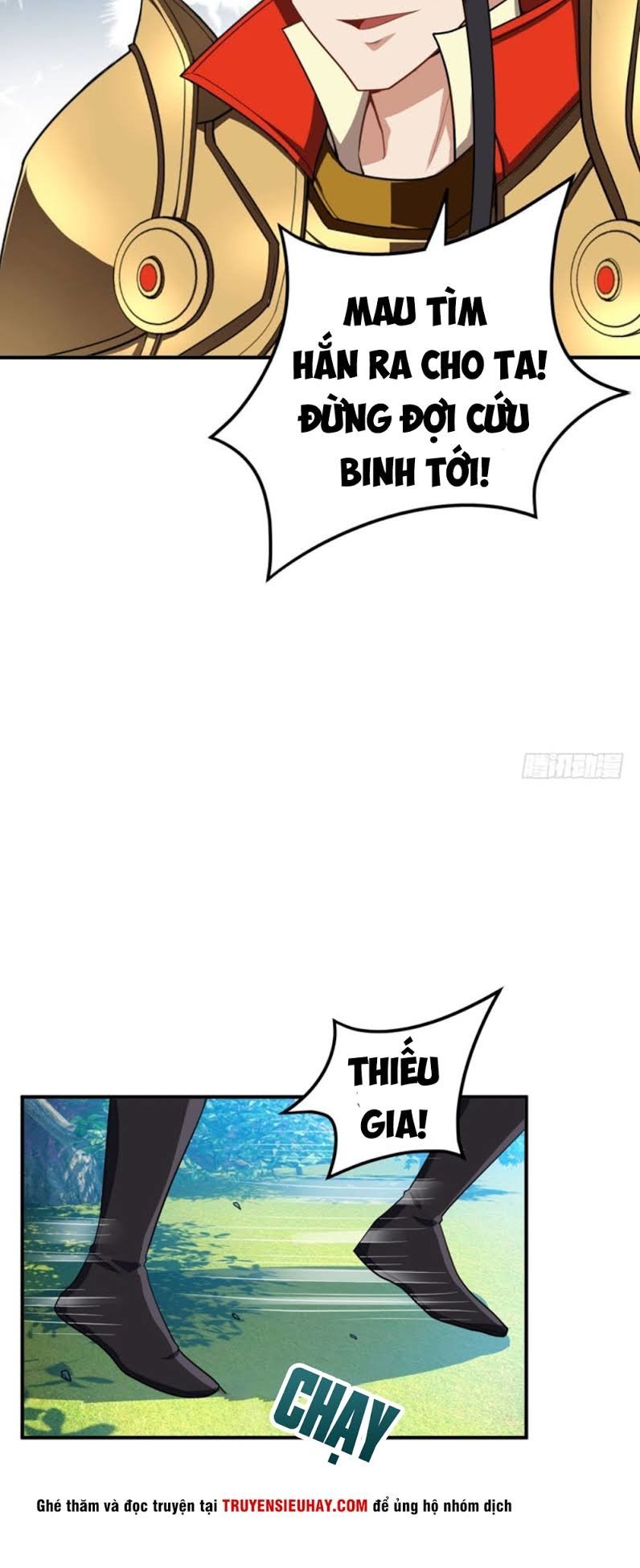 Yêu Giả Vi Vương Chapter 29 - Trang 2