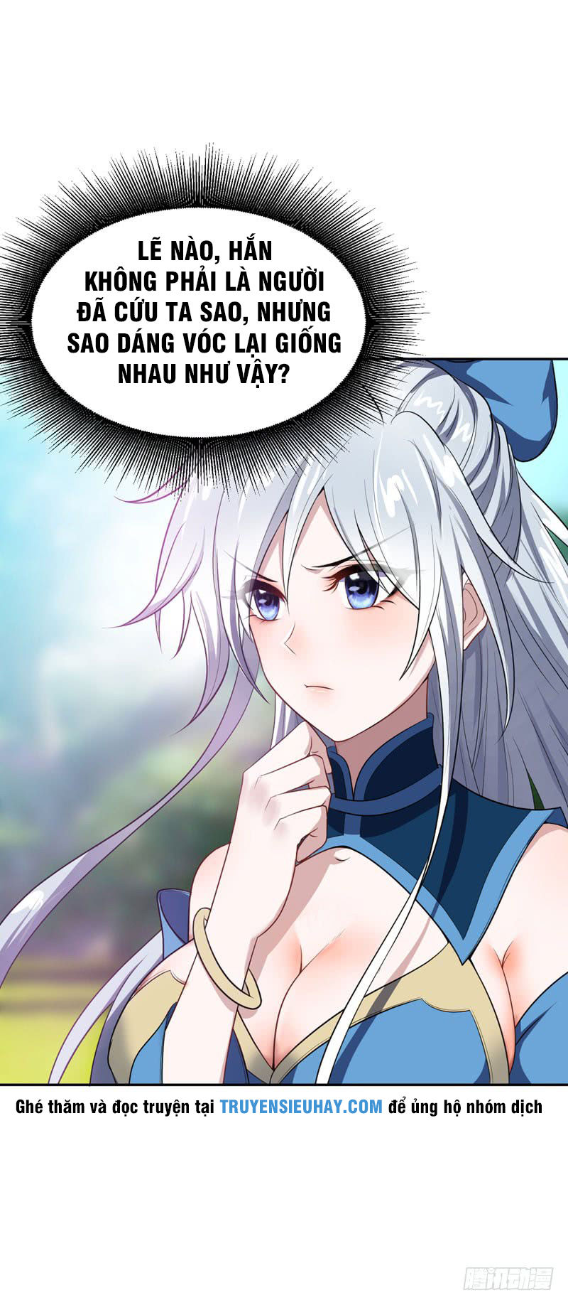 Yêu Giả Vi Vương Chapter 3 - Trang 2